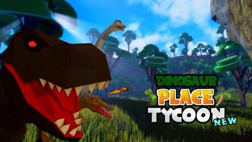 🌴Dinosaur🏝️ 🦖tycoon🦖