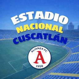 Monumental Cuscatlan Stadium