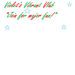Violet's Vibrant Vlub