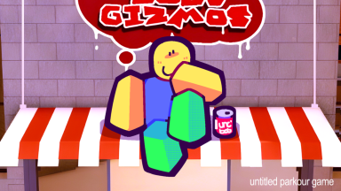 Thumbnail for Roblox game: Parkour Champions