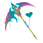 Shooting Star Scythe ♡ (Sold)