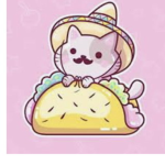 Kitty tacos