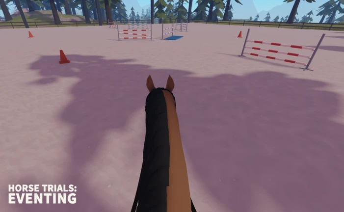 Horse Trials: Eventing [ALPHA]