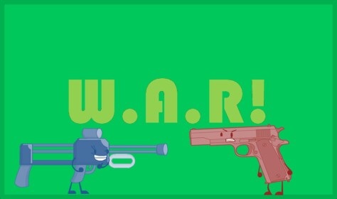 W.A.R!