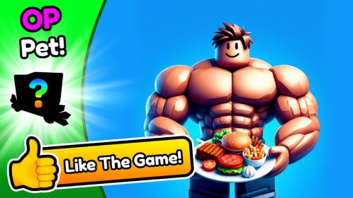 Bulk Up Simulator