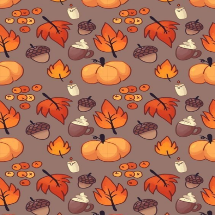 [IKO] autumn background Roblox decal