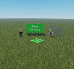 AFK Donate! (Just Donate a little) icon