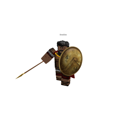 Brasidas Of Sparta (Assassins Creed Odyssey)