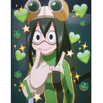Welcome to the froggy sqaud