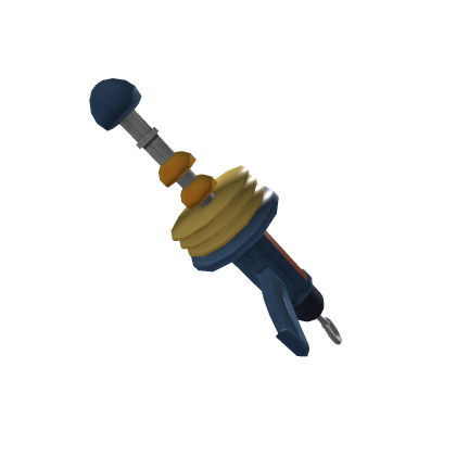 Laser Pistol (FE)