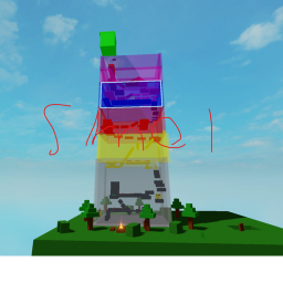 tower but ur smol (big upd)