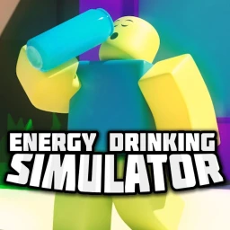 🥤Energy Drinking Simulator icon