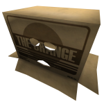 Metal Gear Box