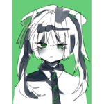 Koreablackcat 1