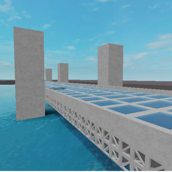 Untitled Bridge Destruction Game