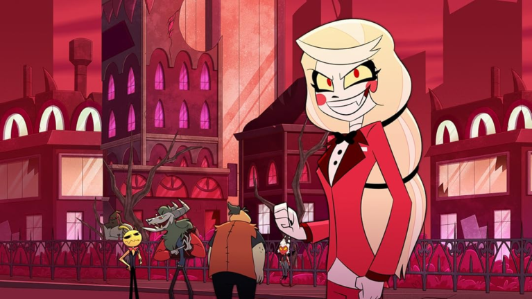 Hazbin Hotel Obby ! screenshot 1
