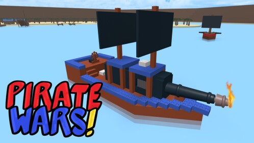 [UPD] Pirate Wars!