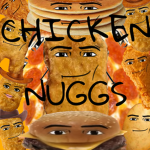 chicken nuggs slay