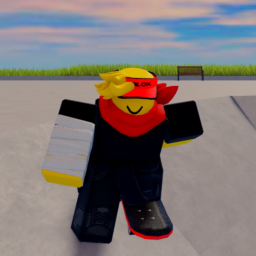 skateboard game thingy
