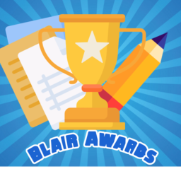 2nd Annual Blair Cafe Awards Center