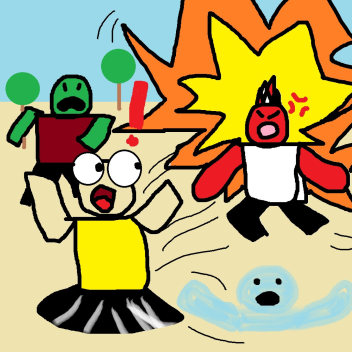 Survive 15 days in the desert