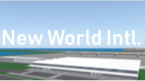 International Airport |[FP]| (Now Used by the AF) 