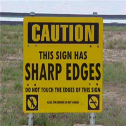 funny_signs_3 Roblox decal