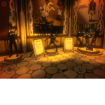 The official bendy and piggy fan club!
