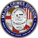 Police de Chicago Major Crimes Division