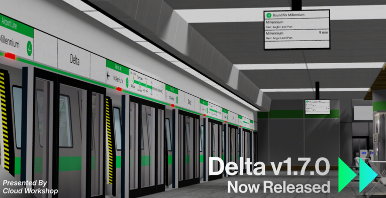 Delta Line Project V1.7.0 screenshot 1