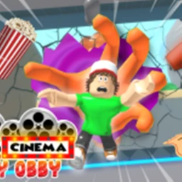 Escape The Cinema Obby!  icon