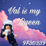 Val is my queen