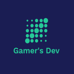 Gamer's Dev
