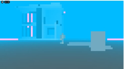Pixelated