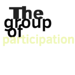 The group of participation