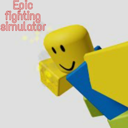Epic fighting simulator