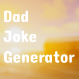 Dad Joke Generator