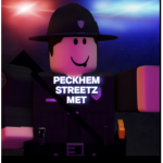 PS POLICE ( PECKAM STREETS )