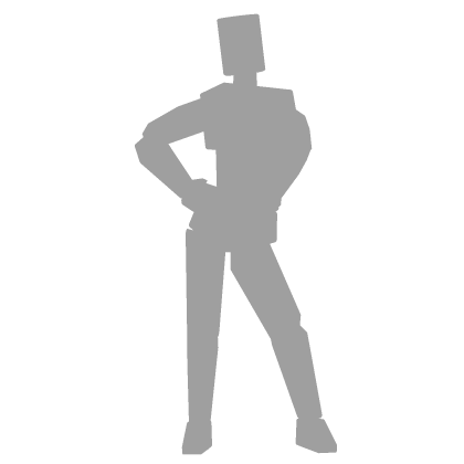 hip sway Roblox emote