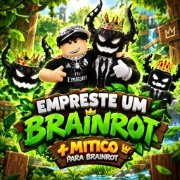 [💀] Give a Brainrot  icon
