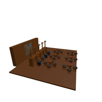 Puss in boots Cafe 