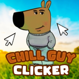 Chill Guy Clicker icon