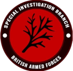 |CΒA| Special Investigation Branch