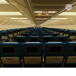 Plane Simulator.