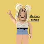 Masha's Fashion