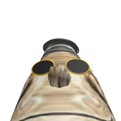 Abstract Banana