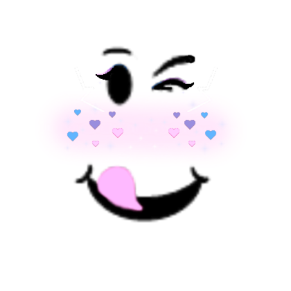 heart freckles Roblox decal