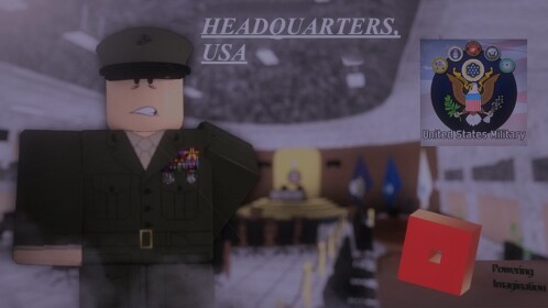 HQ , USA
