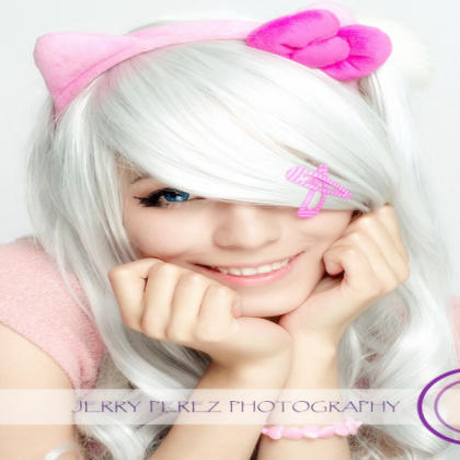 Hello Kitty Roblox decal