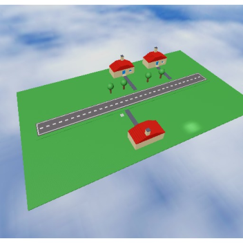 Shedletsky's ROBLOX Neighbourhood